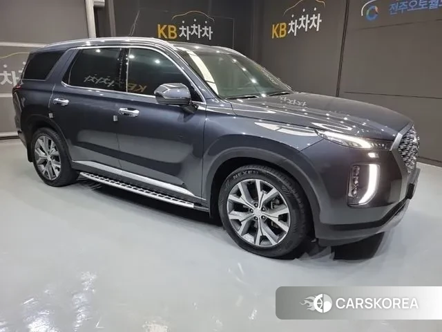 Hyundai Palisade id 3525325 из Кореи 13