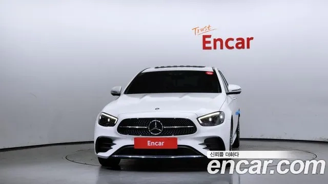 Mercedes-Benz E-Class W213 id 2950931 из Кореи 13