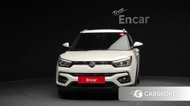 Ssangyong Tivoli Armor id 3748274 из Кореи 13