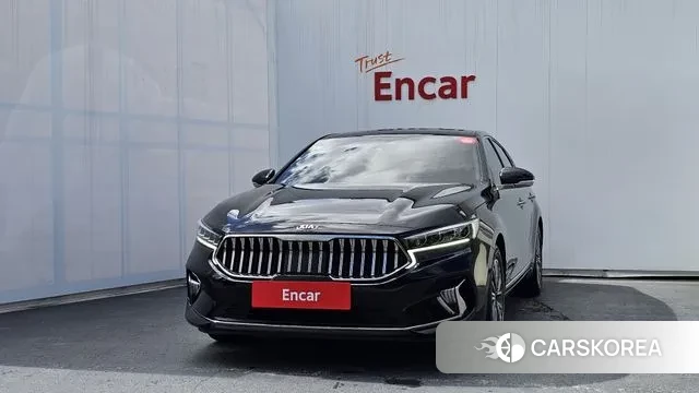 Kia K7 Premier Hybrid id 3038783 из Кореи 13