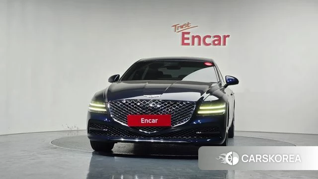 Genesis G80 (RG3) id 3941596 из Кореи 13