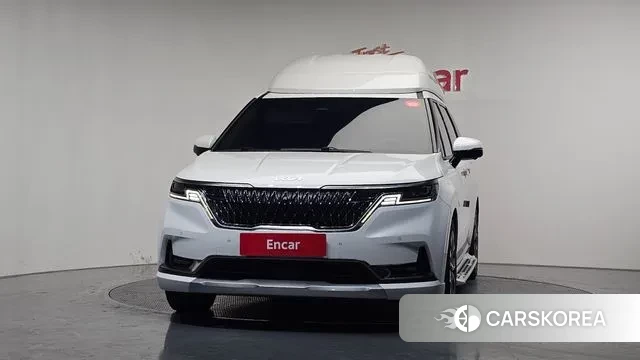 Kia Carnival 4th generation id 3645104 из Кореи 13