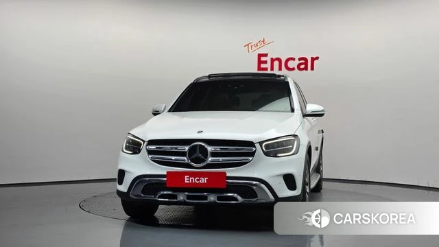 Mercedes-Benz GLC-Class X253 id 4849097 из Кореи 23