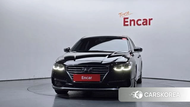 Hyundai Grandeur IG id 4536430 из Кореи 13