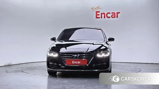 Hyundai Grandeur IG id 3582904 из Кореи 13