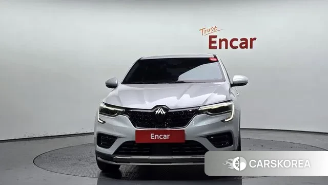 Renault Korea (Samsung) XM3 id 3504727 из Кореи 13