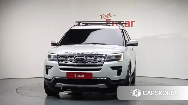 Ford Explorer id 3076940 из Кореи 13