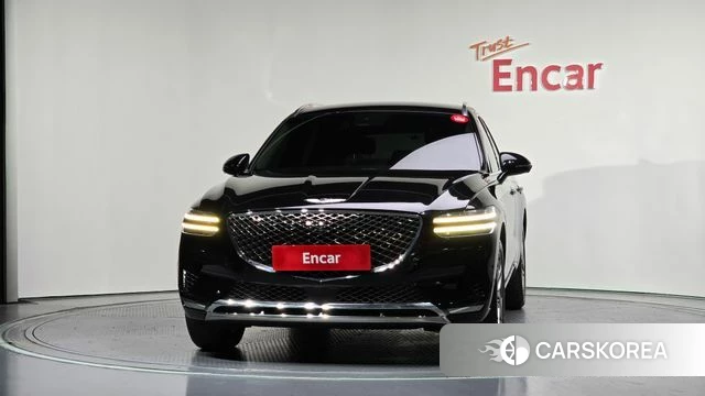 Genesis GV70 id 4428871 из Кореи 23