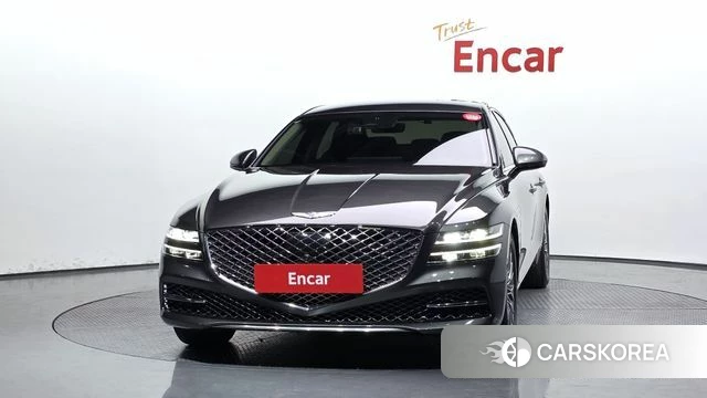 Genesis G80 (RG3) id 4444504 из Кореи 13