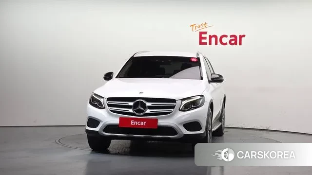 Mercedes-Benz GLC-Class X253 id 3418020 из Кореи 13