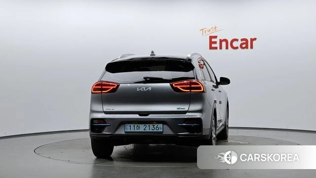 Kia Niro EV id 4671458 из Кореи 23