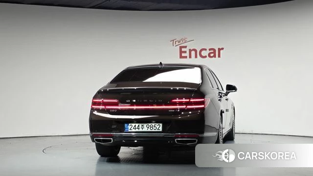 Genesis G90 id 4780893 из Кореи 23