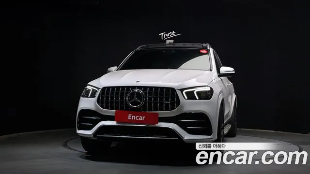 Mercedes-Benz GLE-Class W167 id 2736830 из Кореи 13