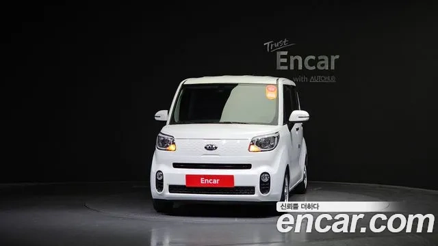 Kia The New Ray id 2944634 из Кореи 13