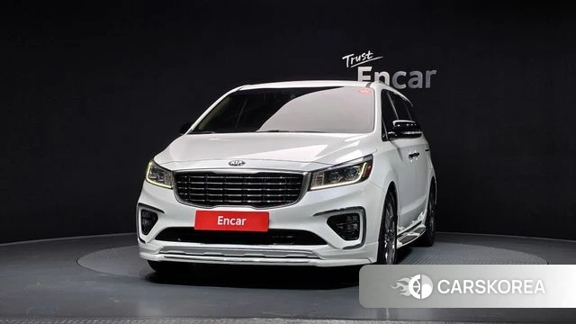 Kia The New Carnival id 4285948 из Кореи 23