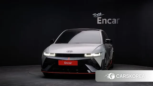 Hyundai Ionic 5 id 3565861 из Кореи 13