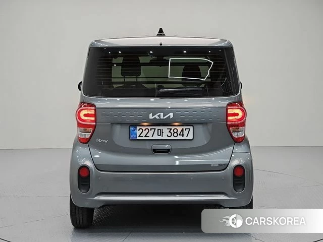 Kia The New Ray id 4361460 из Кореи 11
