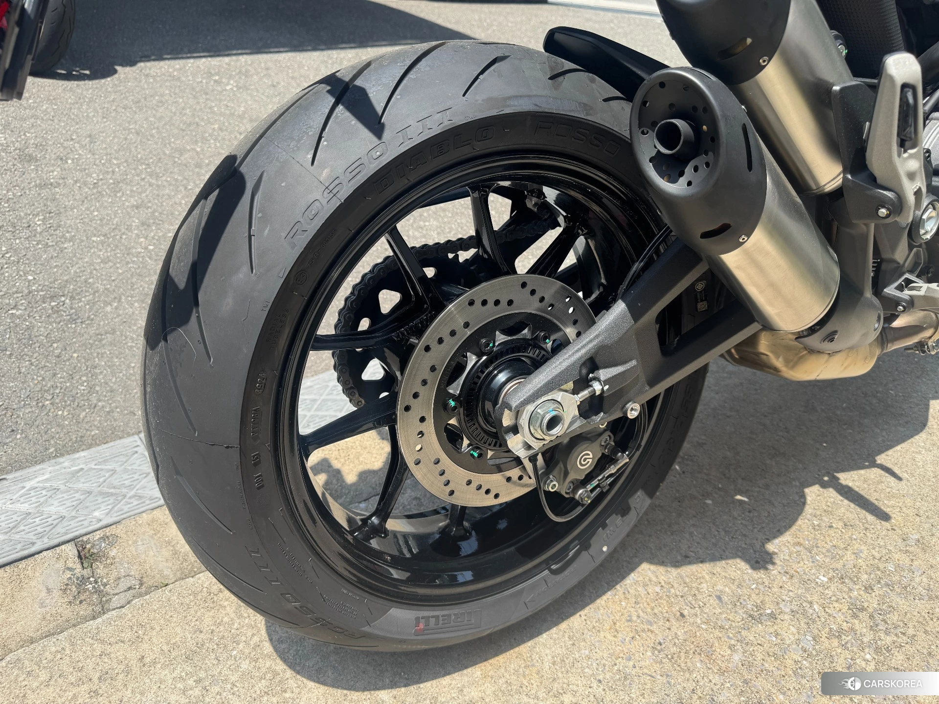 OTHER DUCATI MONSTAR 937 PLUS 2026 из Японии