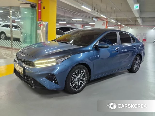 Kia The New K3 2nd generation id 4361898 из Кореи 11