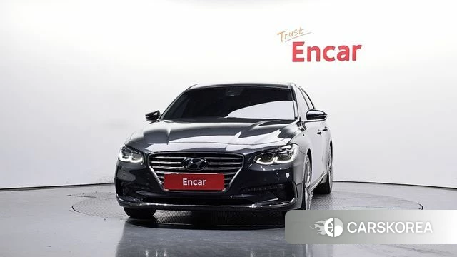 Hyundai Grandeur IG id 4477609 из Кореи 23