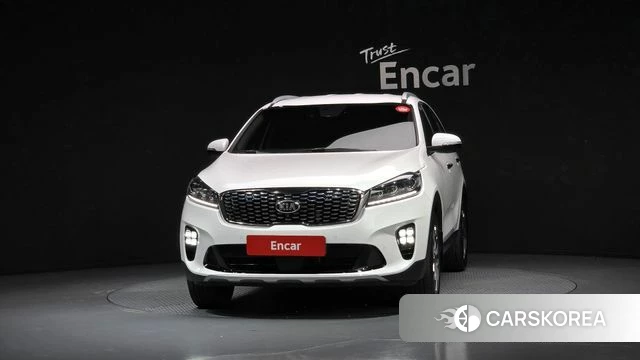 Kia The New Sorento id 4620552 из Кореи 13