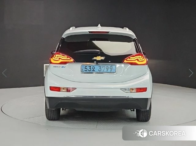 Chevrolet (GM Daewoo) Bolt EV id 4511741 из Кореи 12