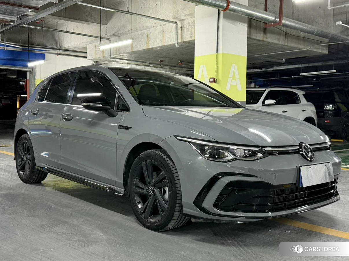 Volkswagen Golf id 4510353 из Китая 7