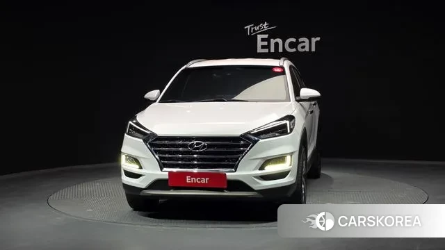 Hyundai All New Tucson id 3728539 из Кореи 13