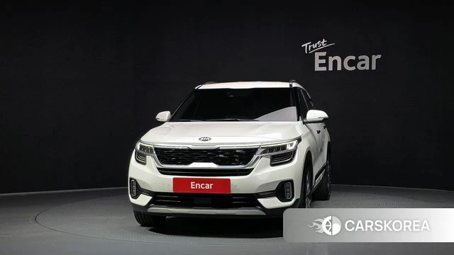 Kia Seltos id 4702853 из Кореи 13