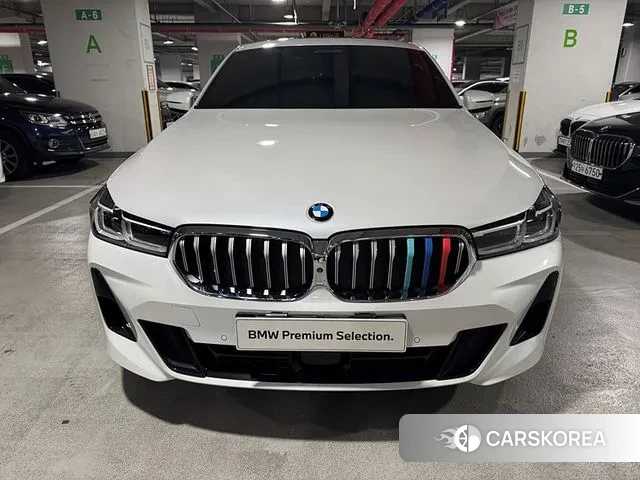 BMW 6 Series GT (G32) id 3058181 из Кореи 13