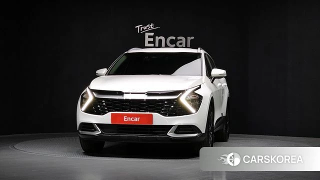 Kia Sportage 5th Generation Hybrid id 4194930 из Кореи 13