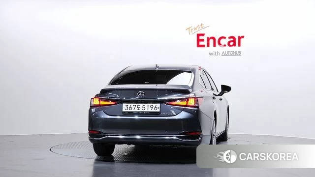 Lexus ES300h 7th generation id 4768523 из Кореи 23