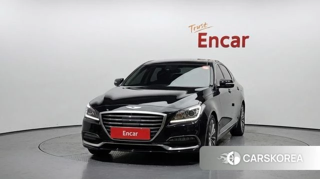 Genesis G80 id 4667635 из Кореи 23