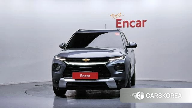 Chevrolet (GM Daewoo) Trailblazer id 4445239 из Кореи 23