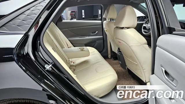 Hyundai The New Avante (CN7) id 2569620 из Кореи 13