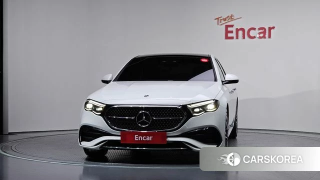 Mercedes-Benz E-Class W214 id 4516428 из Кореи 23