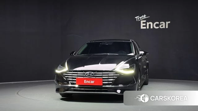 Hyundai Sonata Hybrid (DN8) id 4657136 из Кореи 13