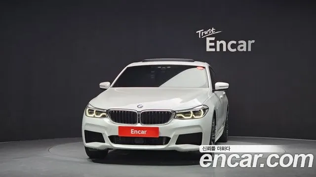 BMW 6 Series GT (G32) id 2912616 из Кореи 13