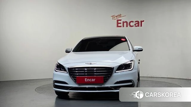 Genesis G80 id 4345834 из Кореи 13