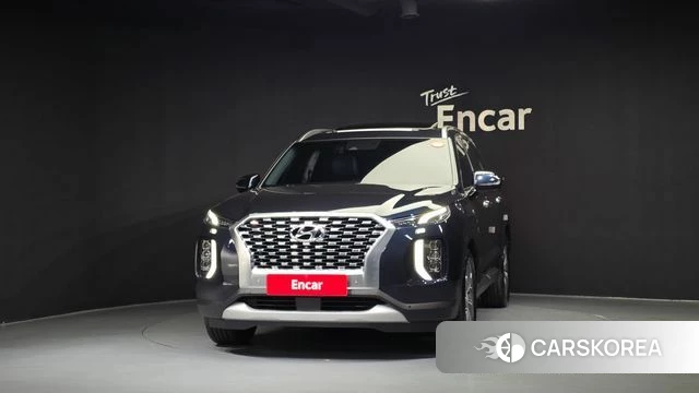 Hyundai Palisade id 4285190 из Кореи 13