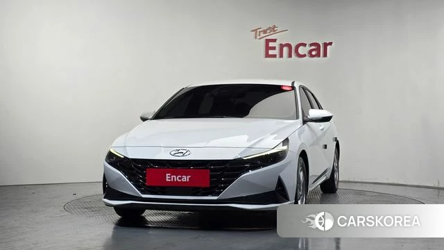 Hyundai Avante (CN7) id 4604718 из Кореи 13