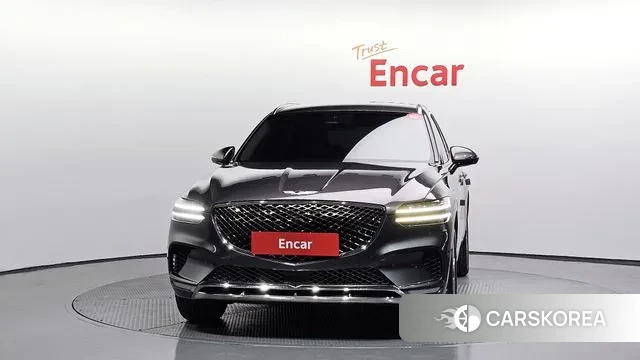 Genesis GV70 id 3289961 из Кореи 13