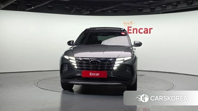 Hyundai Tucson Hybrid (NX4) id 3866309 из Кореи 13