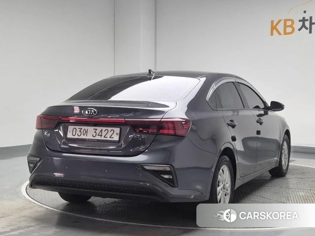 Kia Come New K3 id 3899972 из Кореи 11