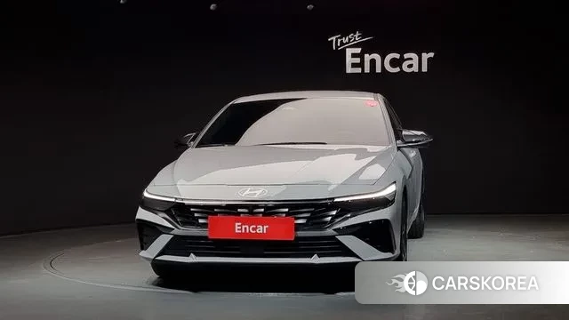 Hyundai The New Avante (CN7) id 3518042 из Кореи 13