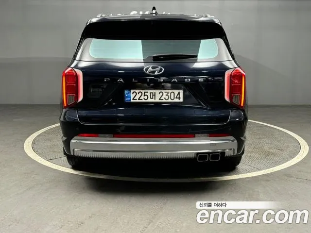 Hyundai The New Palisade id 2741765 из Кореи 13