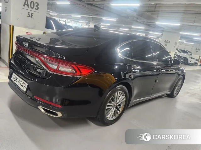 Hyundai Grandeur IG id 3543759 из Кореи 7
