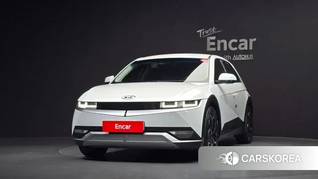 Hyundai Ionic 5 id 3735510 из Кореи 13