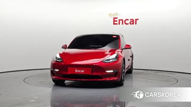 Tesla Model 3 id 3176166 из Кореи 13