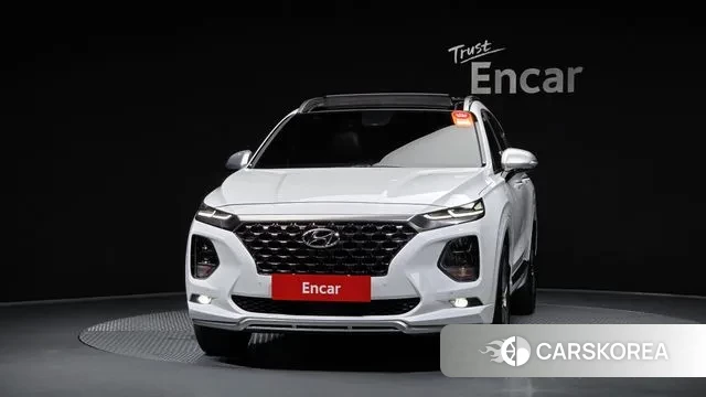 Hyundai Santa Fe TM id 2991205 из Кореи 13